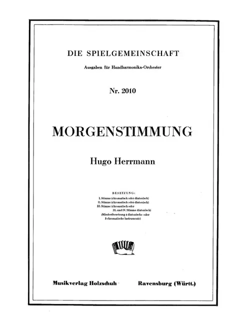 Morgenstimmung